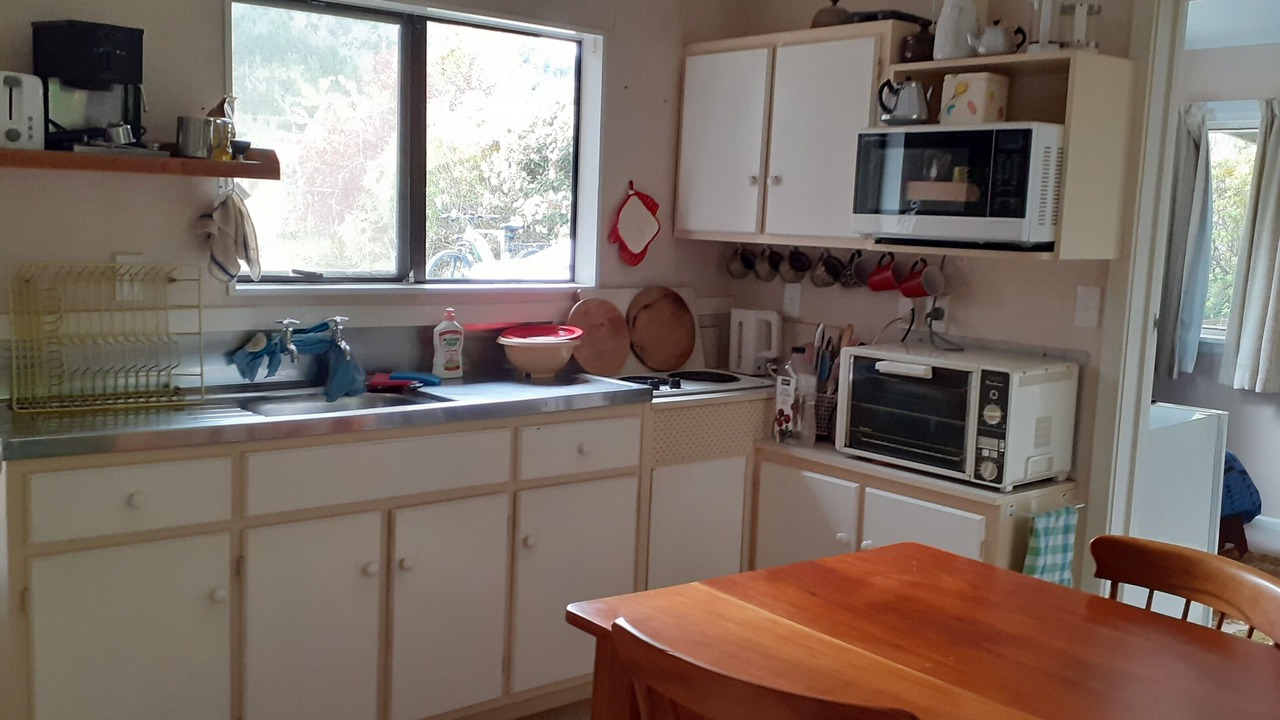 Photo of Kitchen in St. Arnaud