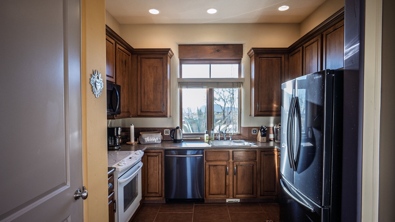 Photo of Kitchen in Mesilla Park