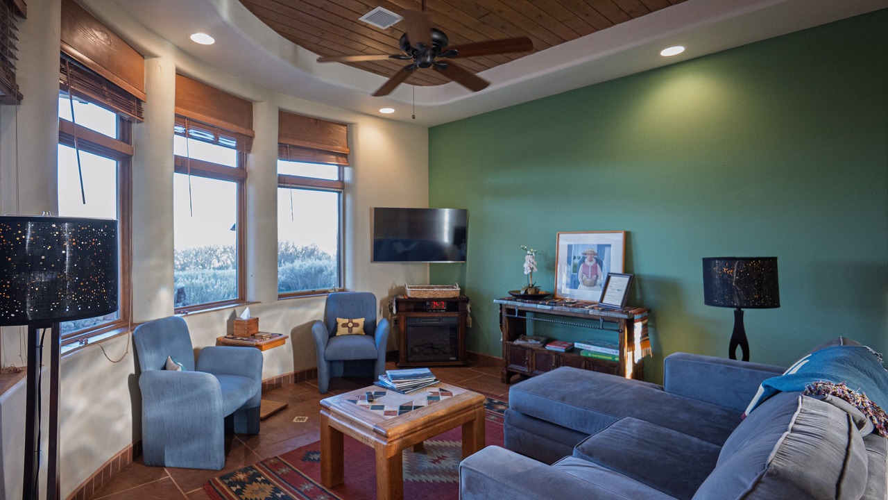 Photo of Livingroom in Mesilla Park