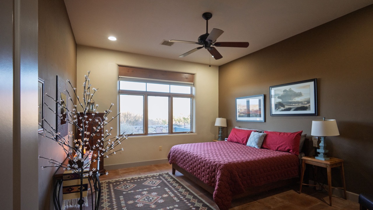 Photo of Bedroom in Mesilla Park