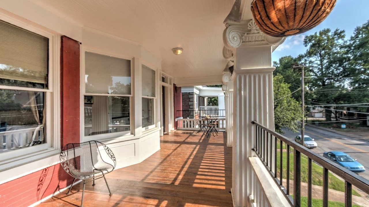 Photo of Patio Balcony in Evergreen