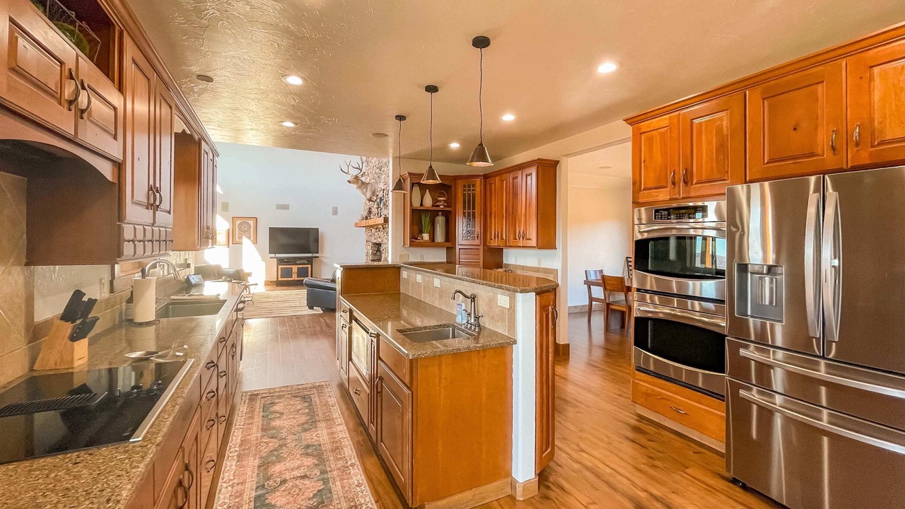 Photo of Kitchen in Canon City