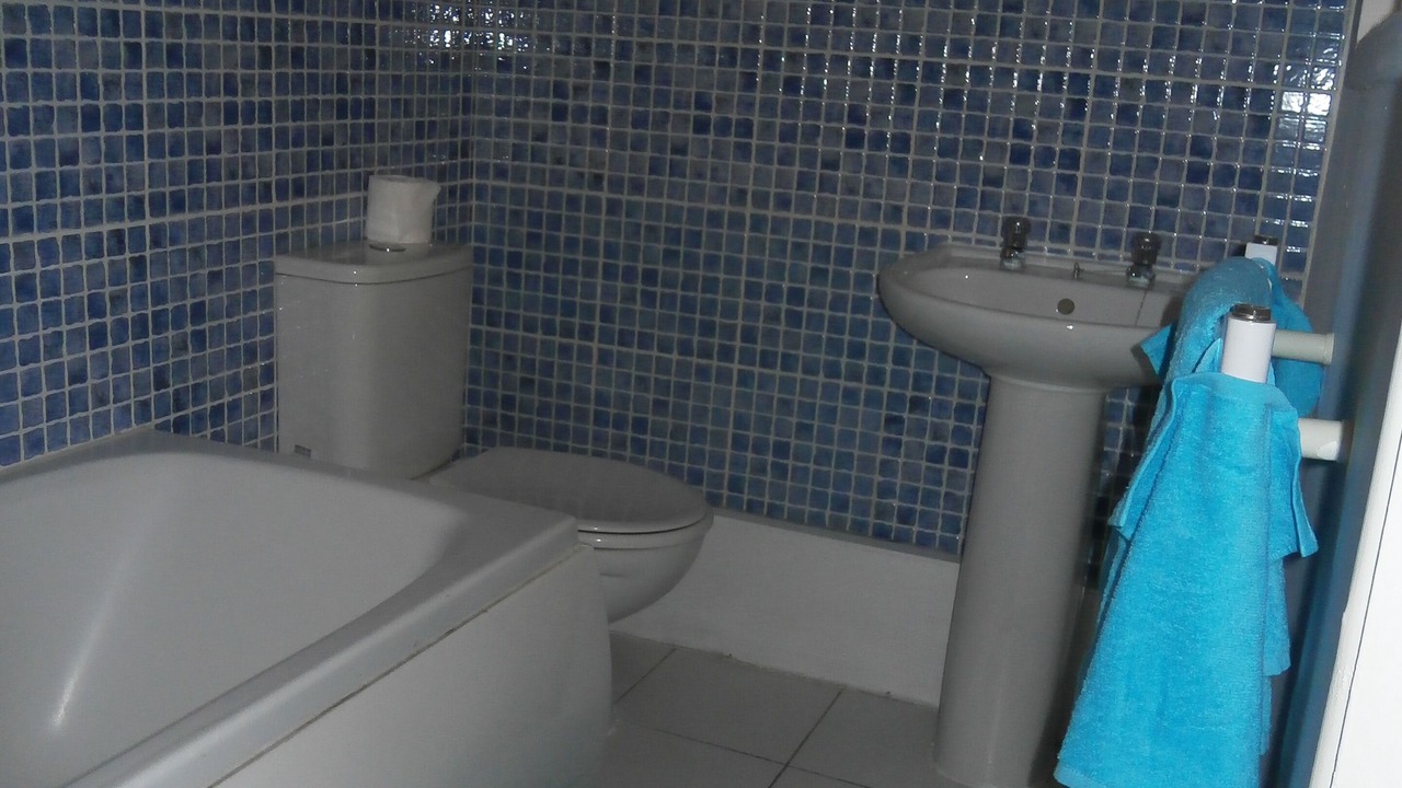 Photo of Bathroom in Butetown