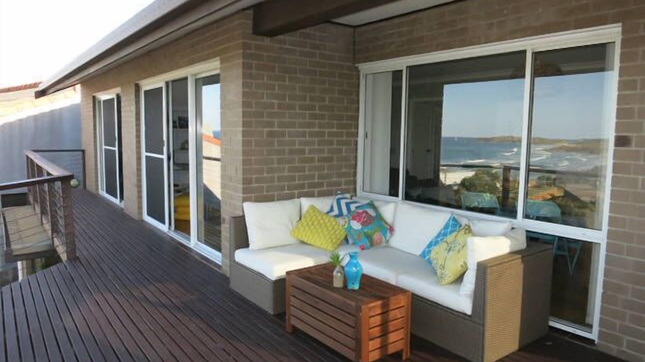 Photo of Patio Balcony in Emerald Beach