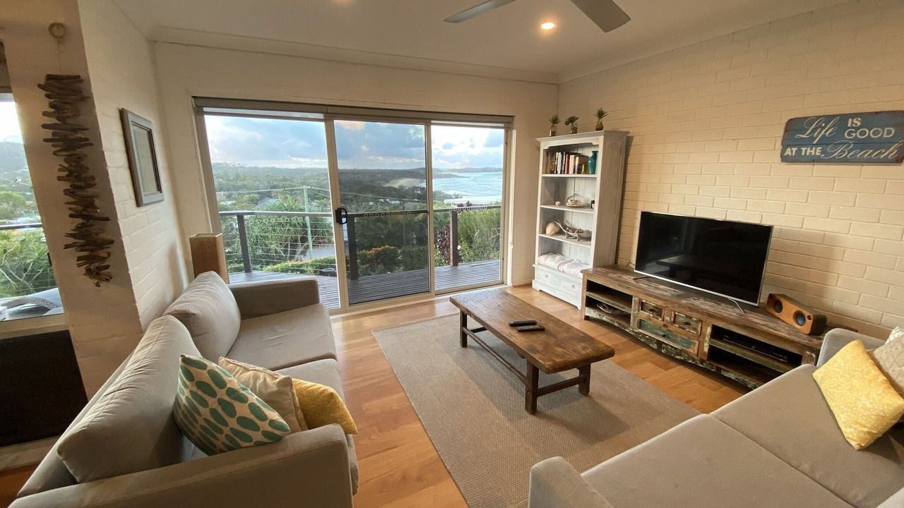 Photo of Livingroom in Emerald Beach
