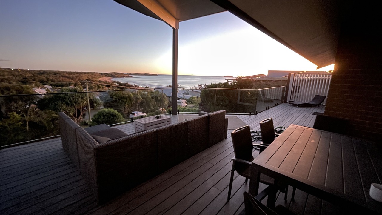 Photo of Patio Balcony in Emerald Beach