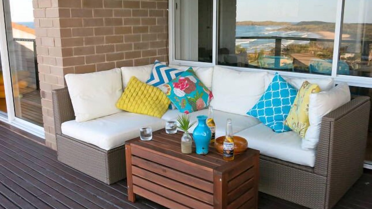 Photo of Patio Balcony in Emerald Beach
