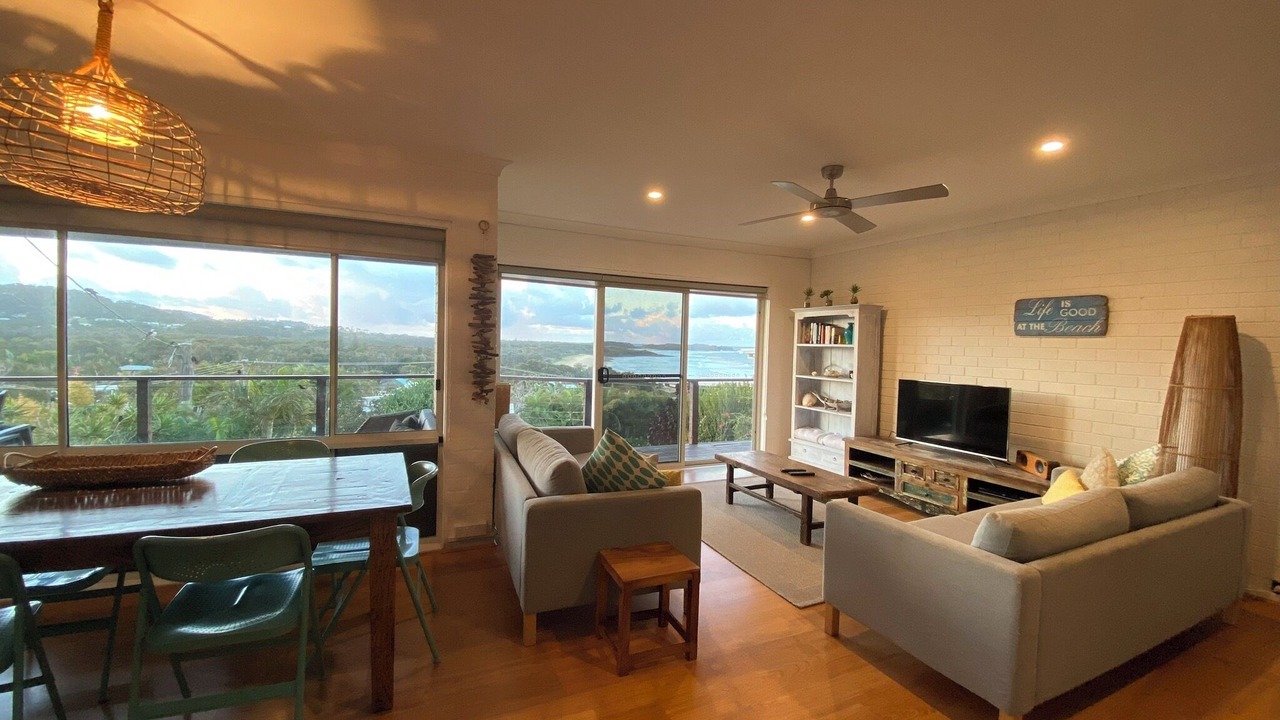 Photo of Livingroom in Emerald Beach