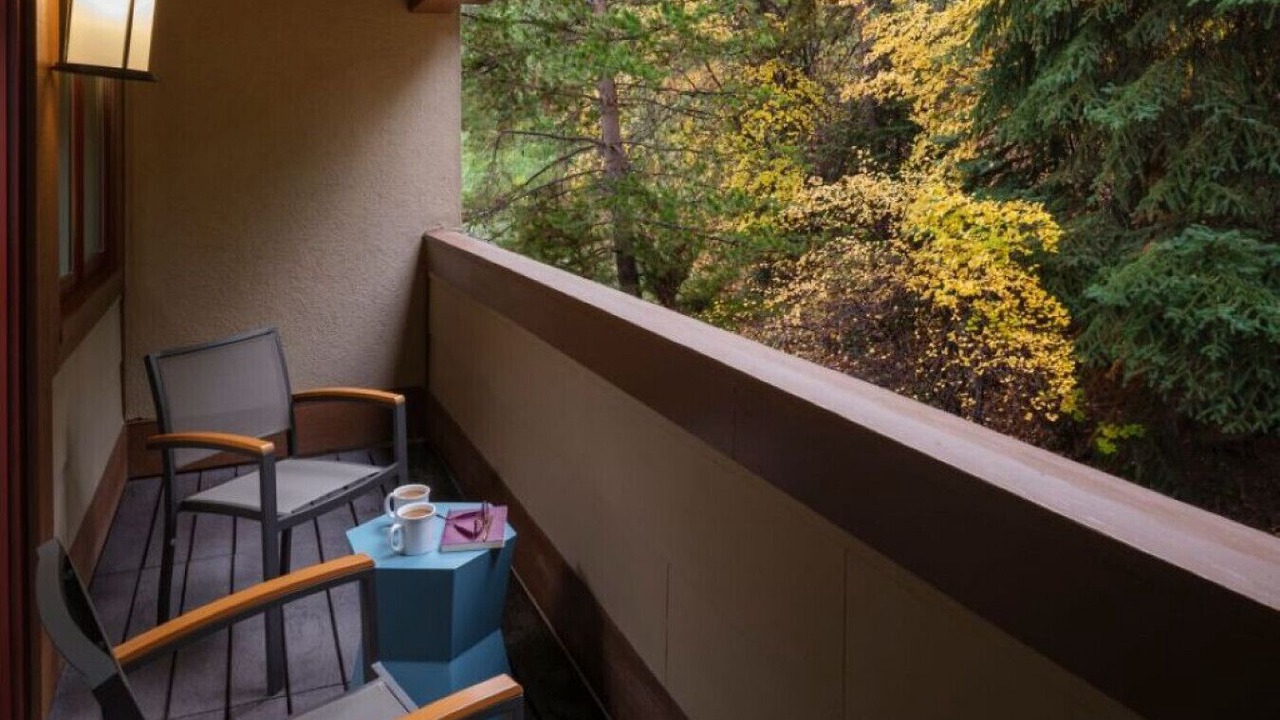 Photo of Patio Balcony in Vail