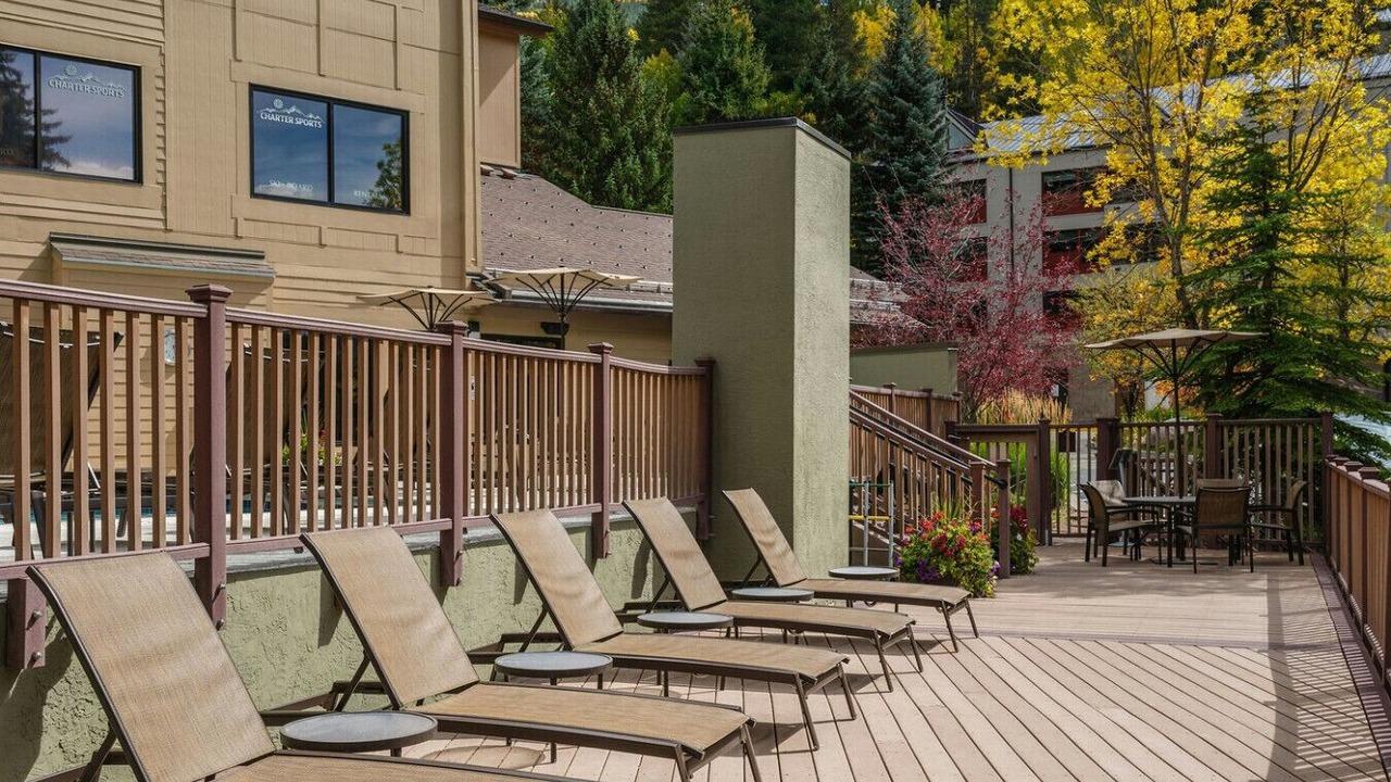Photo of Patio Balcony in Vail