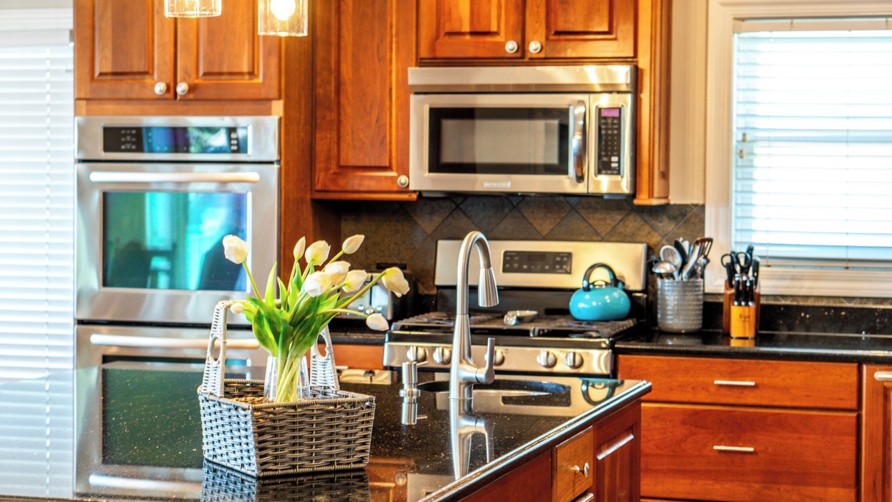 Photo of Kitchen in Lake Geneva