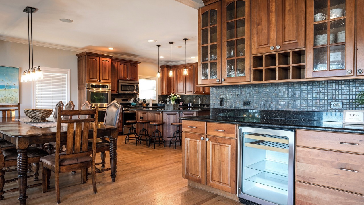 Photo of Kitchen in Lake Geneva