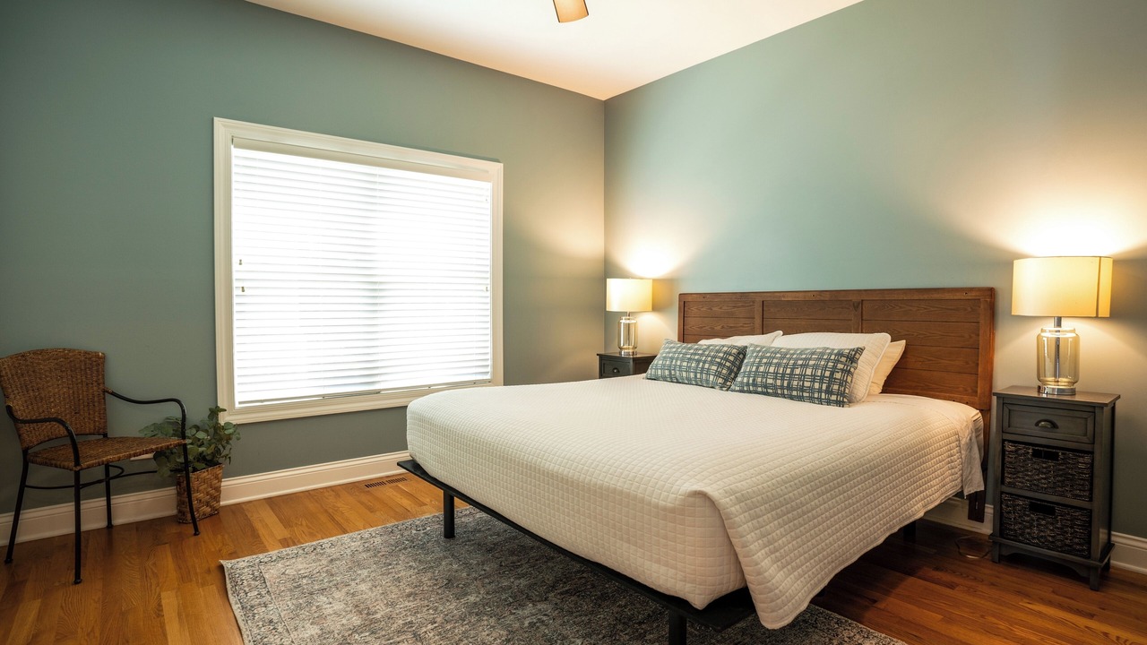 Photo of Bedroom in Lake Geneva