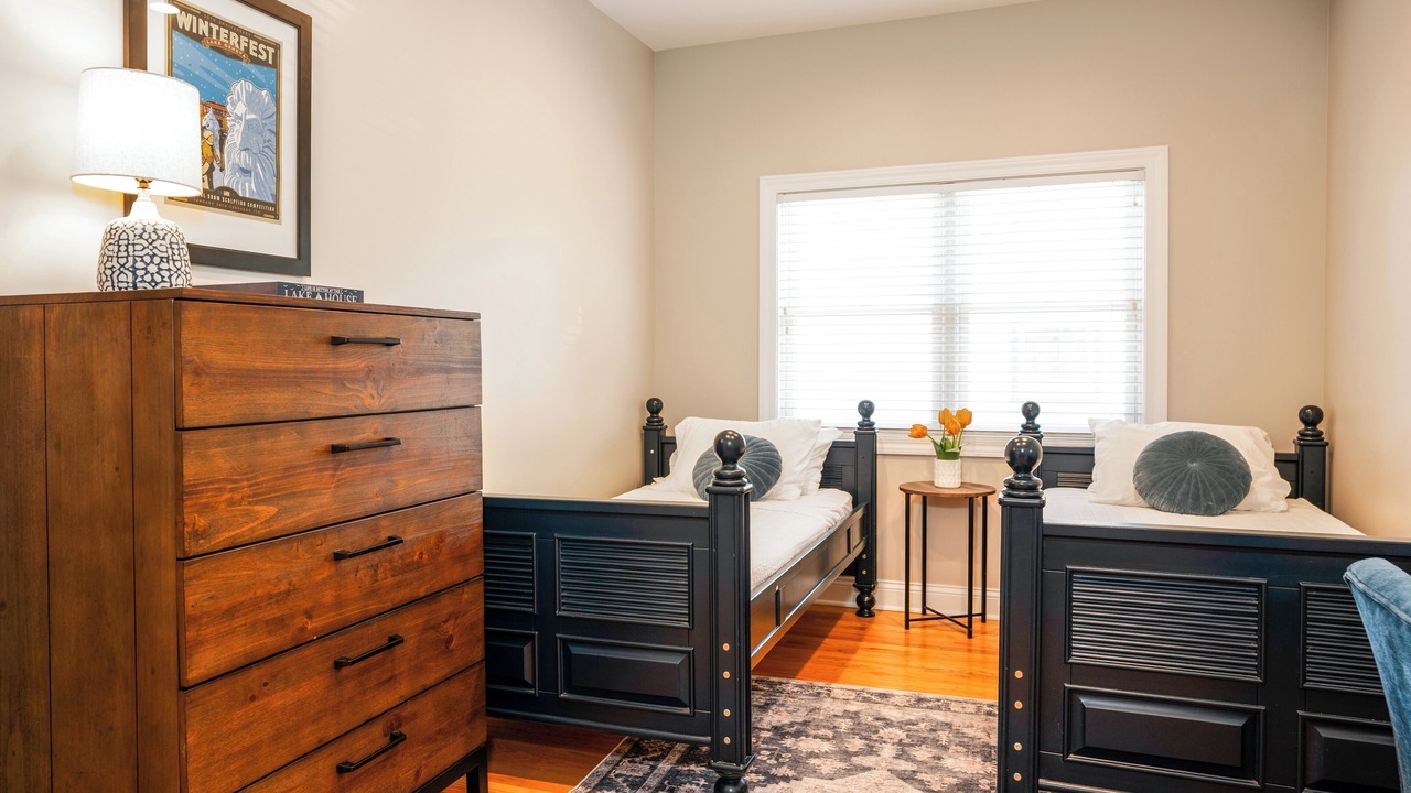 Photo of Bedroom in Lake Geneva
