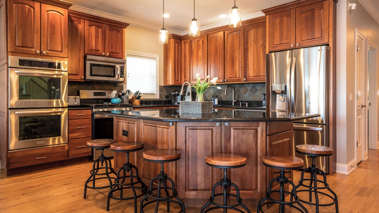Photo of Kitchen in Lake Geneva