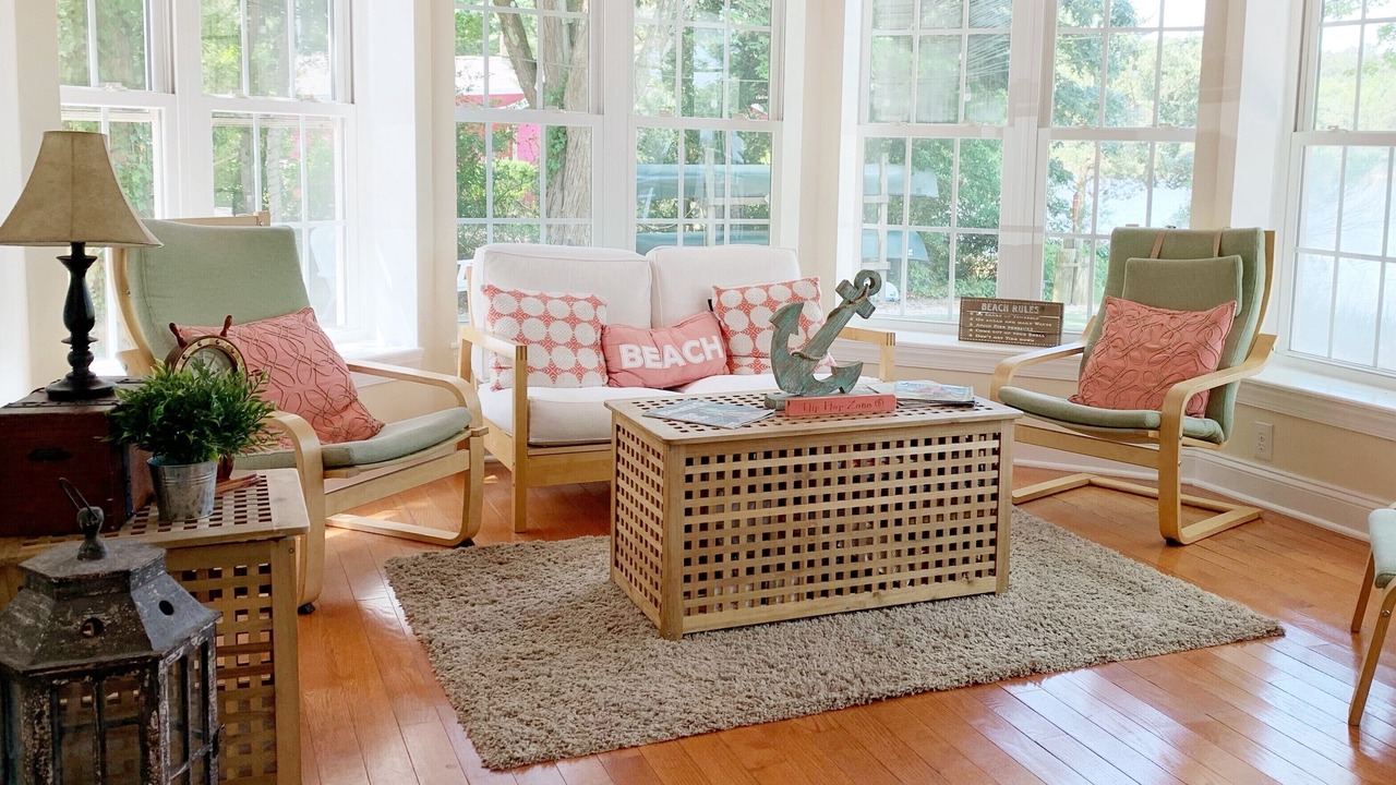 Photo of Livingroom in West Ocean City