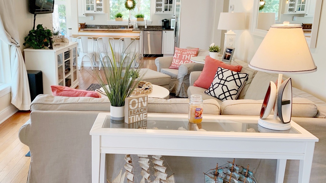 Photo of Livingroom in West Ocean City
