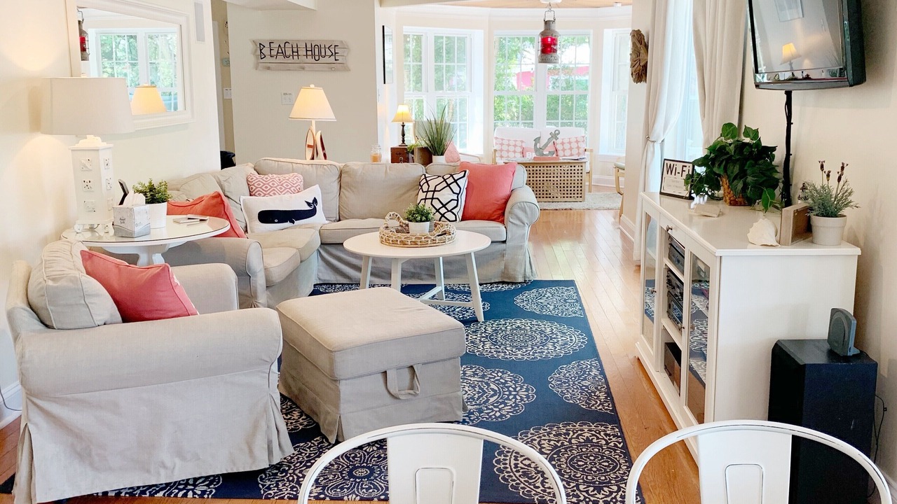 Photo of Livingroom in West Ocean City