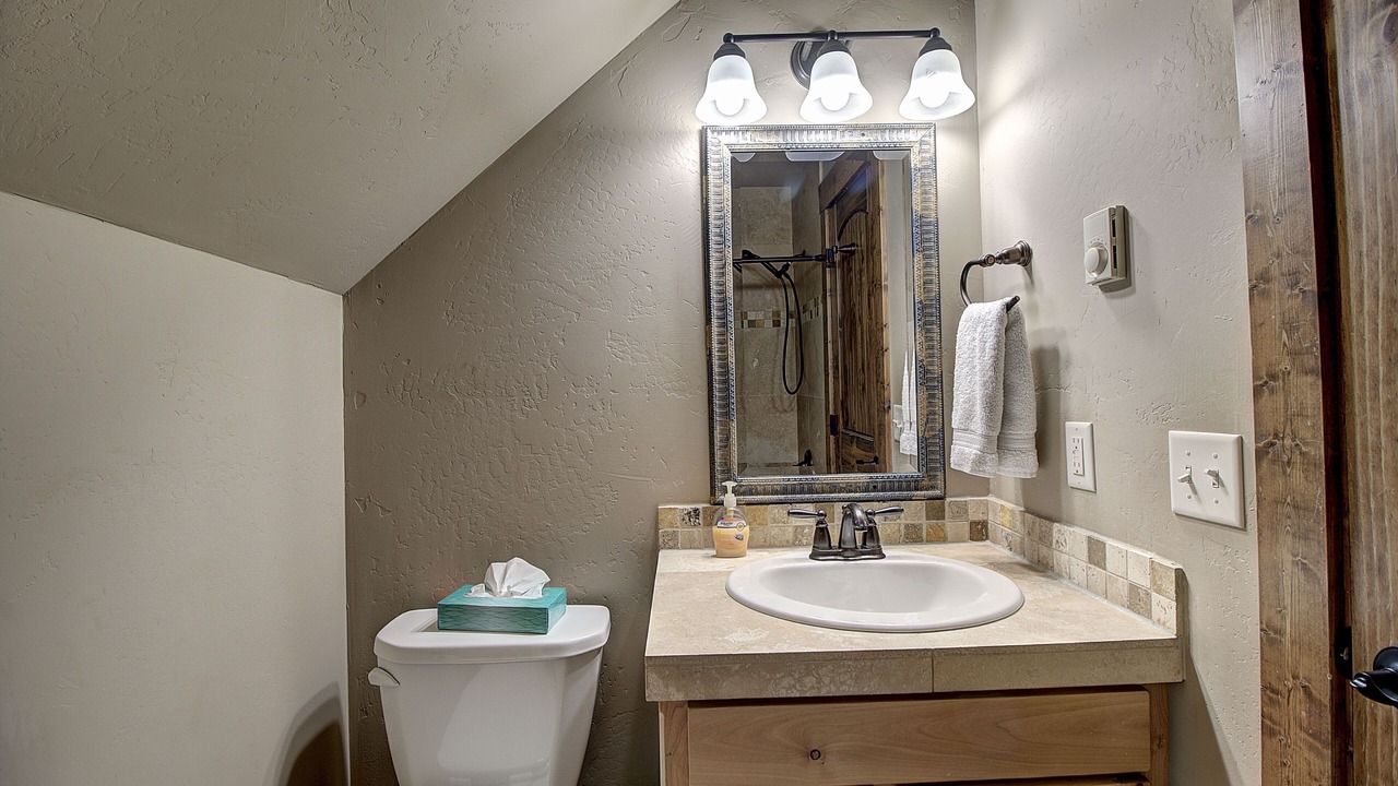 Photo of Bathroom in Columbia Falls