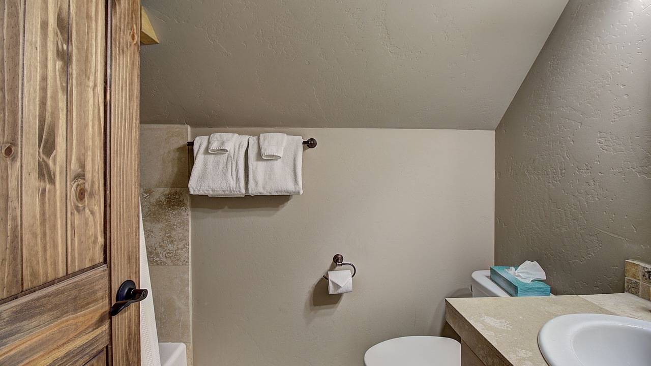 Photo of Bathroom in Columbia Falls