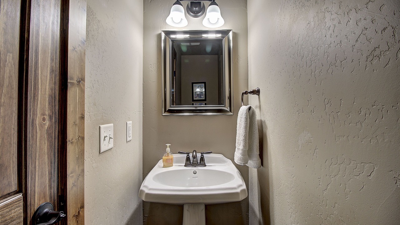 Photo of Bathroom in Columbia Falls