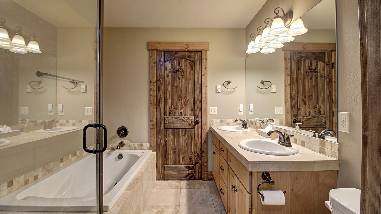 Photo of Bathroom in Columbia Falls