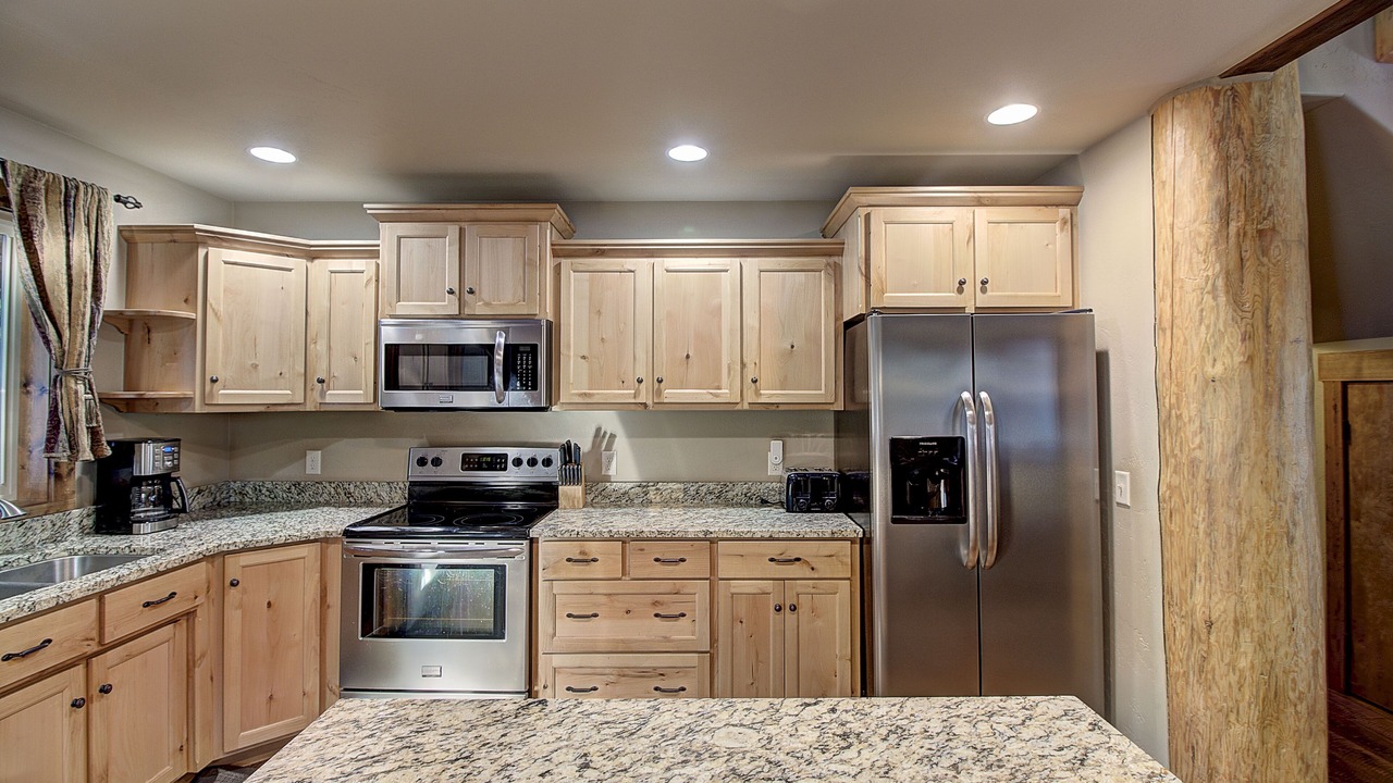 Photo of Kitchen in Columbia Falls
