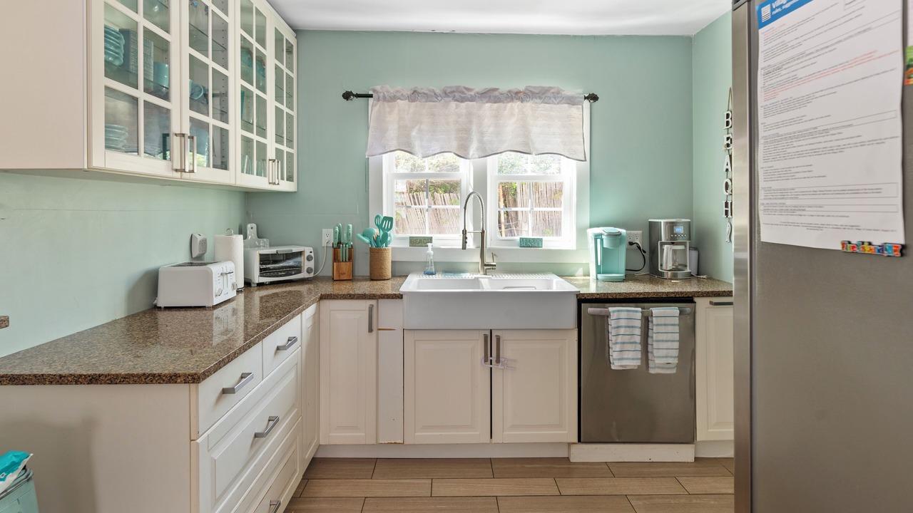 Photo of Kitchen in Ocean Beach