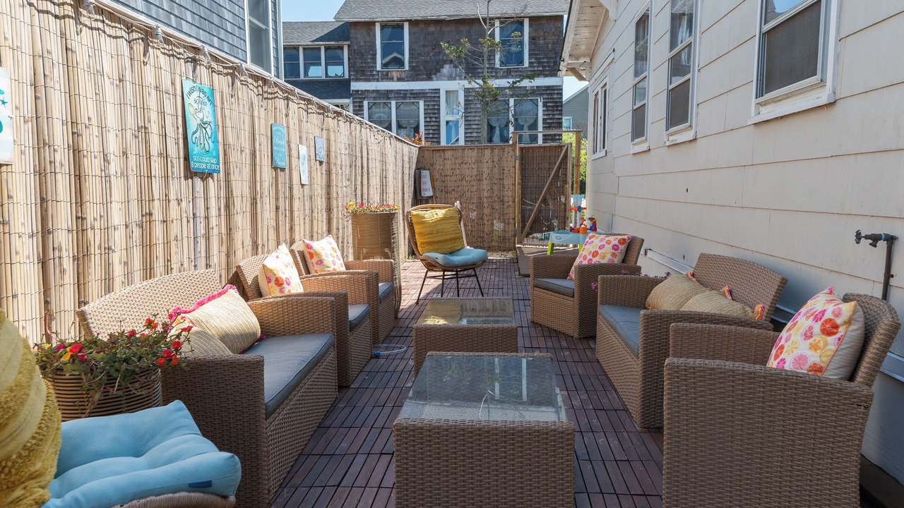 Photo of Patio Balcony in Ocean Beach