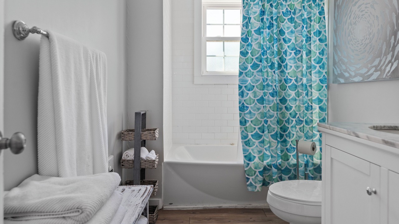 Photo of Bathroom in Ocean Beach