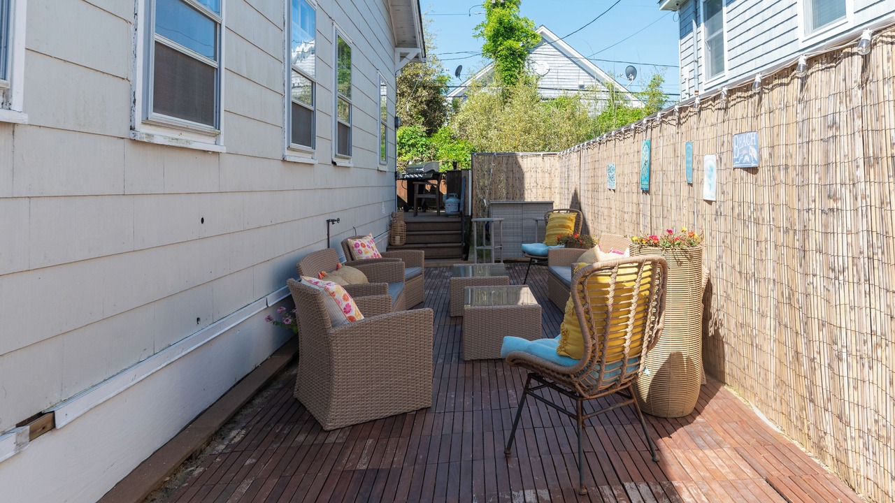 Photo of Patio Balcony in Ocean Beach