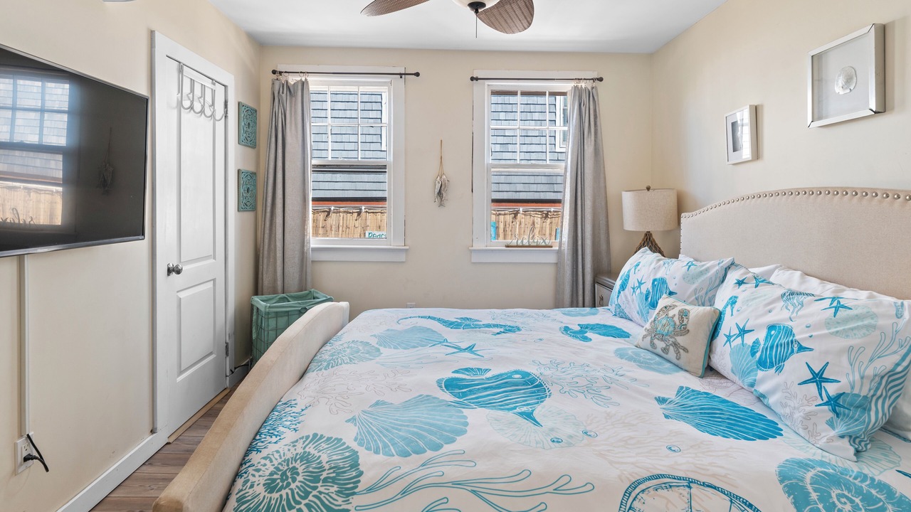 Photo of Bedroom in Ocean Beach