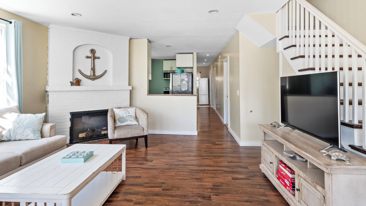 Photo of Livingroom in Ocean Beach