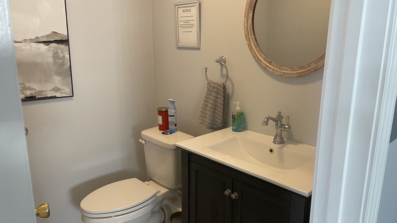 Photo of Bathroom in Gilmanton