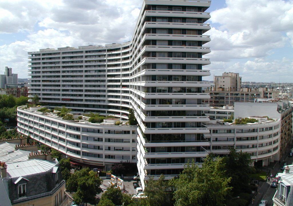 Photo of Outdoor in Quartier de Javel