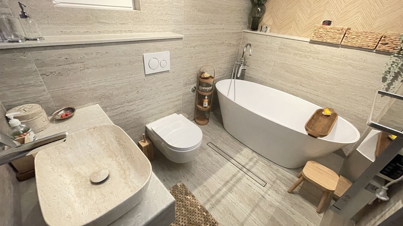 Photo of Bathroom in Podstrana