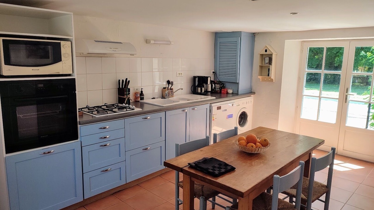 Photo of Kitchen in Bourneau