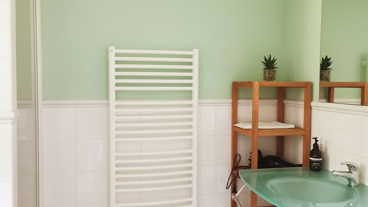 Photo of Bathroom in Bourneau