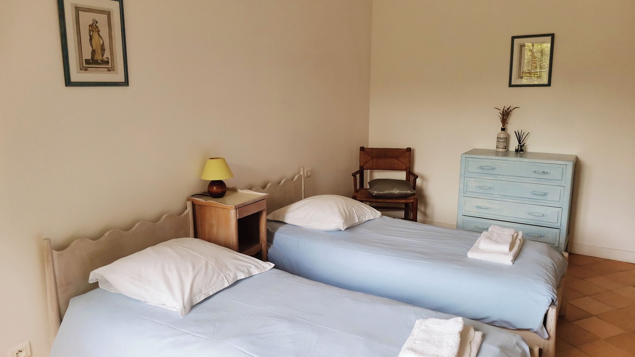 Photo of Bedroom in Bourneau