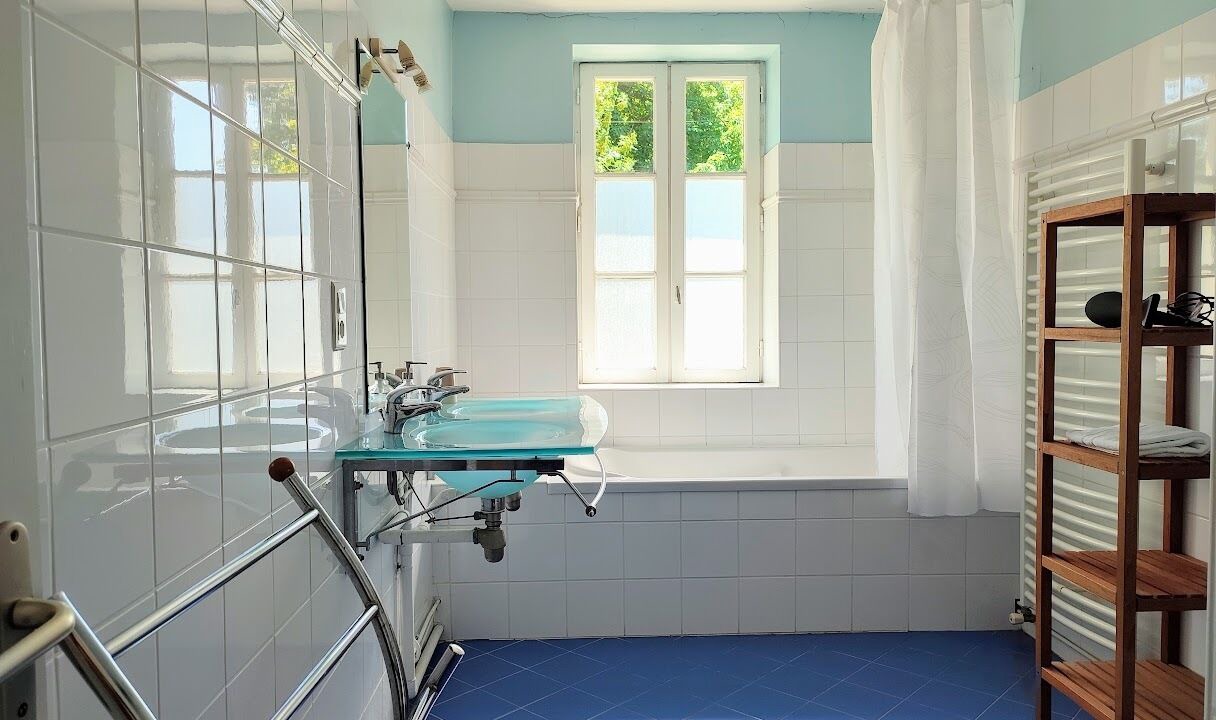 Photo of Bathroom in Bourneau