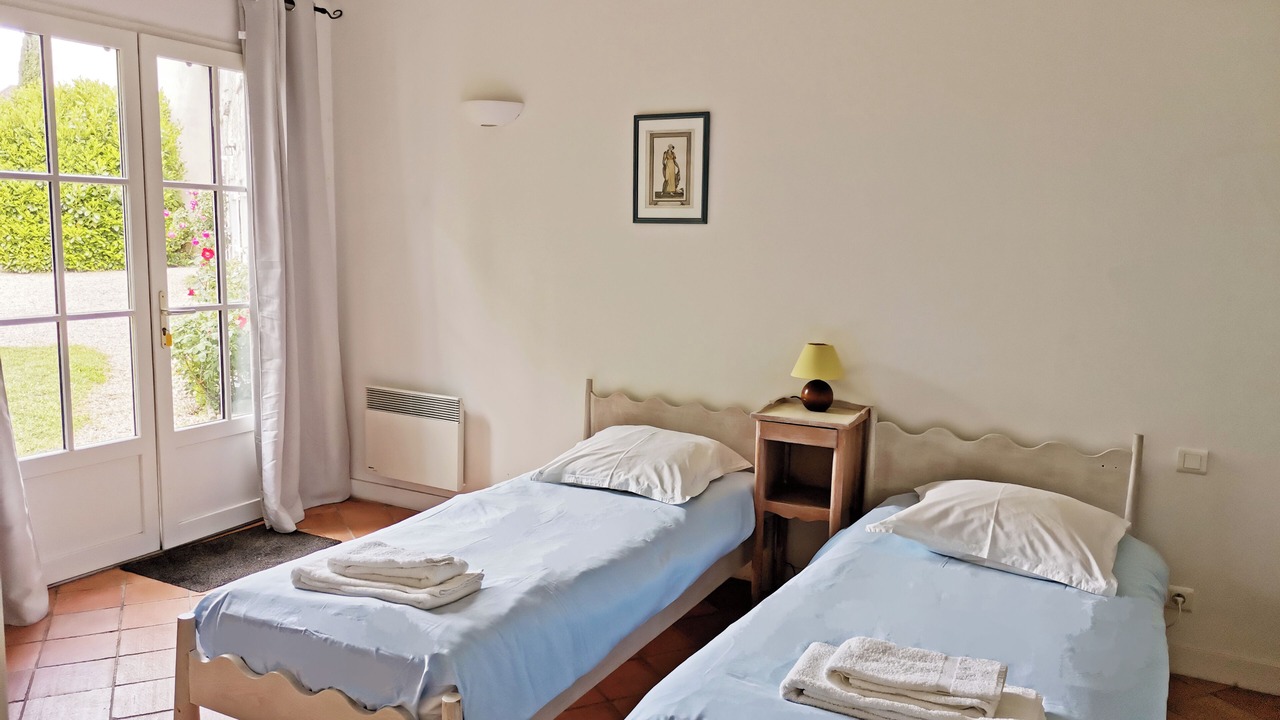 Photo of Bedroom in Bourneau