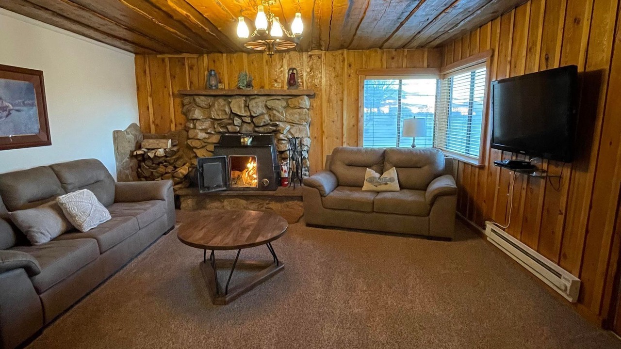 Photo of Bedroom in Teasdale