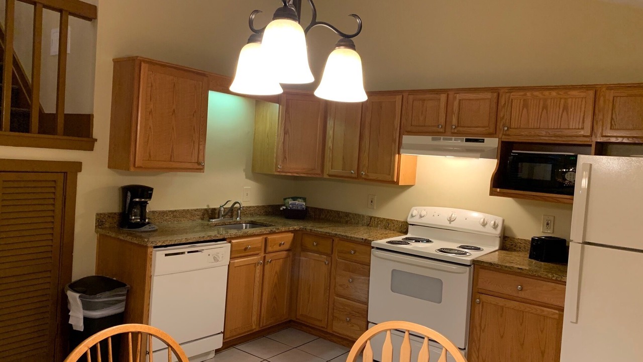 Photo of Kitchen in Shawnee On Delaware