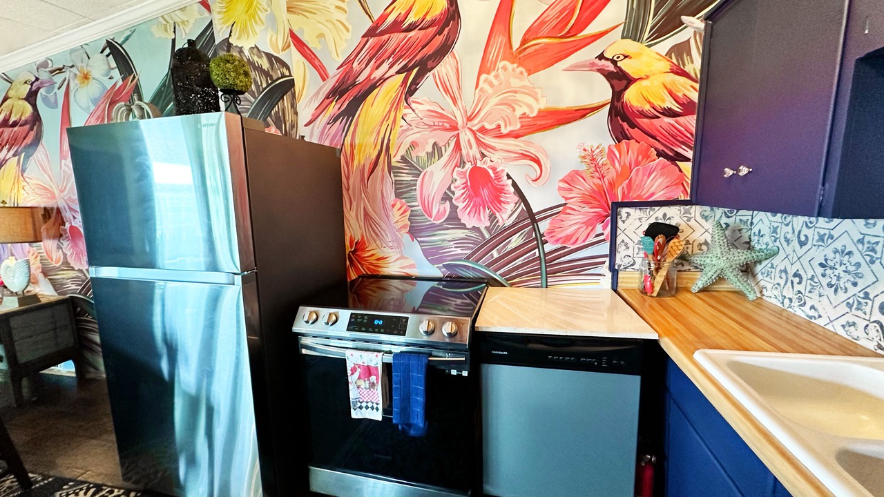 Photo of Kitchen in Surfside Beach