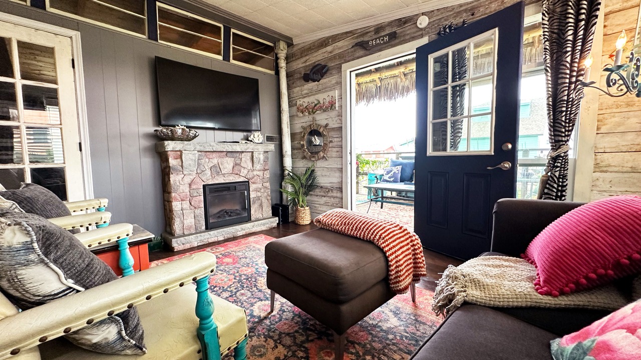Photo of Livingroom in Surfside Beach