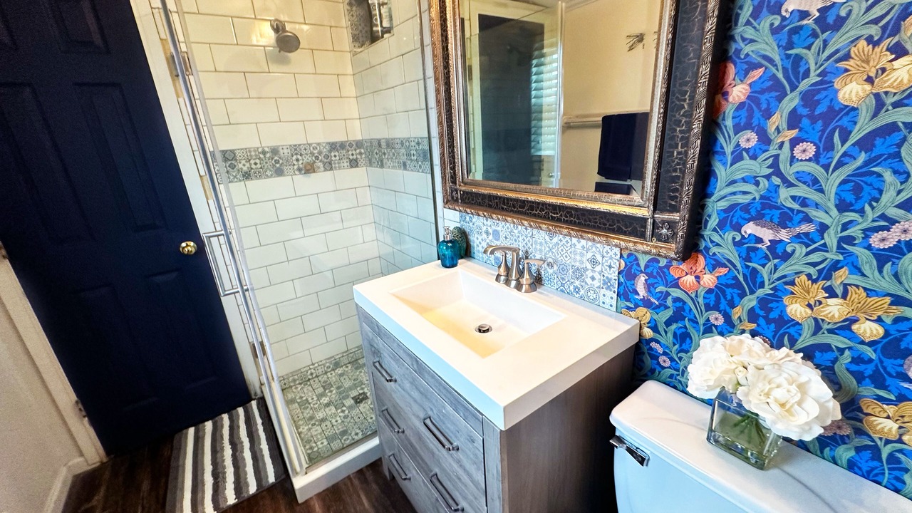 Photo of Bathroom in Surfside Beach