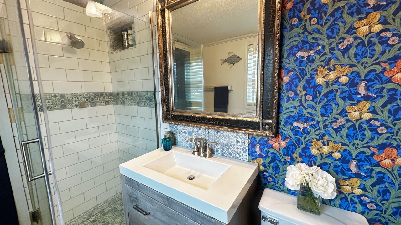 Photo of Bathroom in Surfside Beach