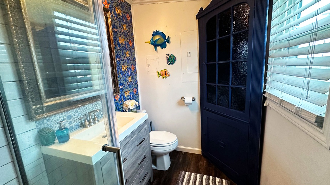 Photo of Bathroom in Surfside Beach