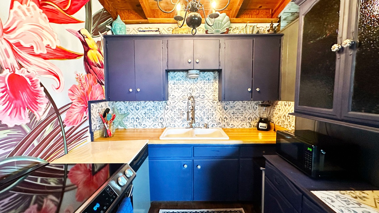 Photo of Kitchen in Surfside Beach
