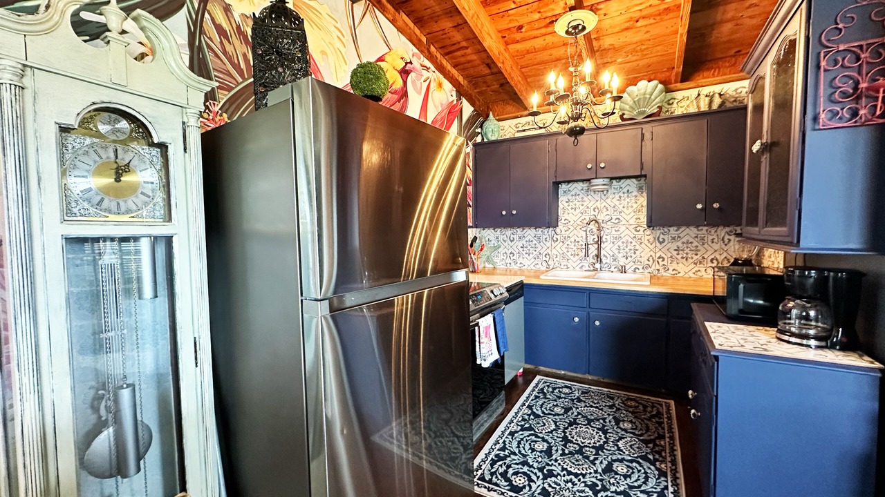 Photo of Kitchen in Surfside Beach